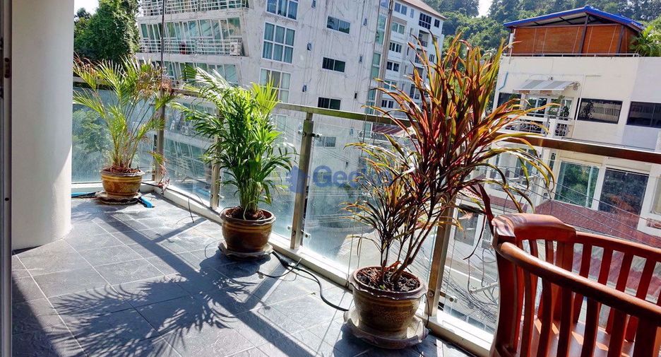 Condo en venta de 1 habitaciones en Pratumnak, Pattaya