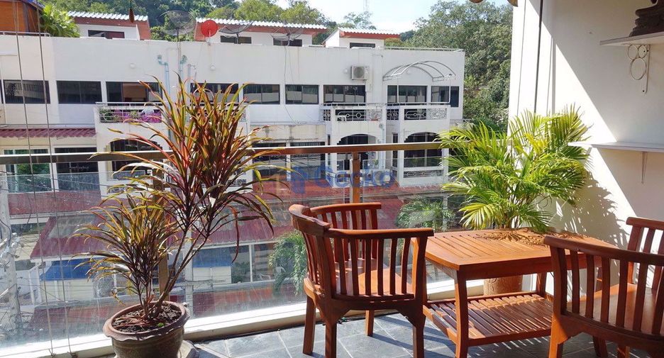 Condo en venta de 1 habitaciones en Pratumnak, Pattaya