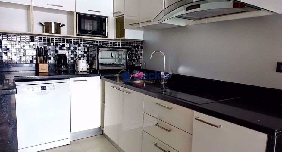 Condo en venta de 1 habitaciones en Pratumnak, Pattaya
