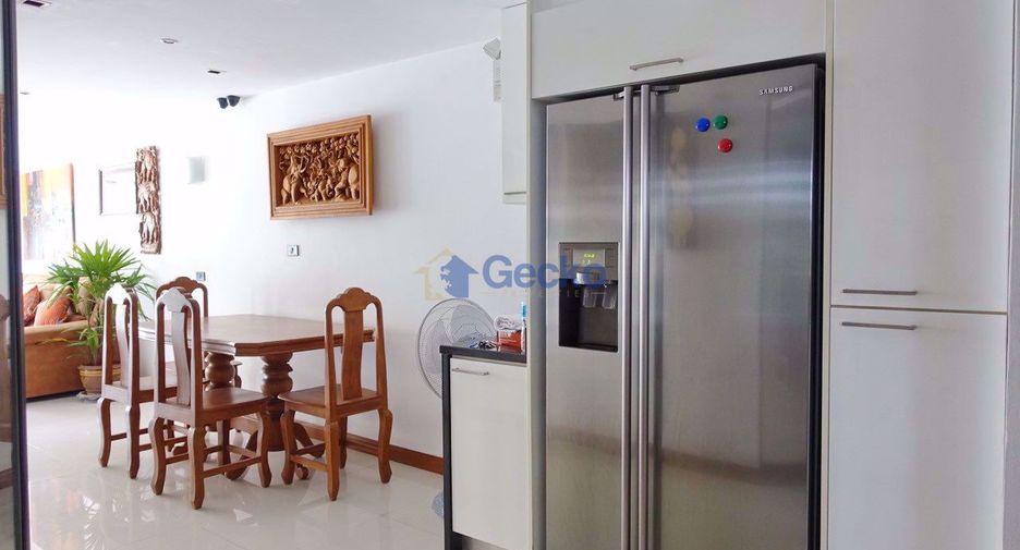 Condo en venta de 1 habitaciones en Pratumnak, Pattaya