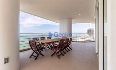 Wohnung zum Kauf mit 3 Zimmer in Jomtien, Pattaya