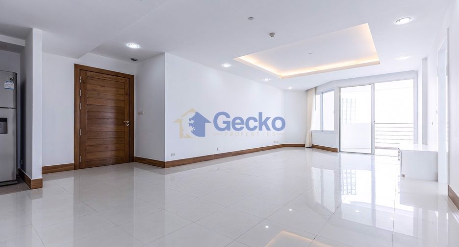 For sale 2 bedrooms condo in Jomtien, Pattaya