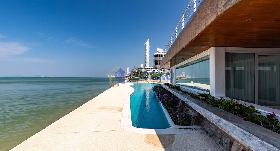 For sale 2 bedrooms condo in Jomtien, Pattaya