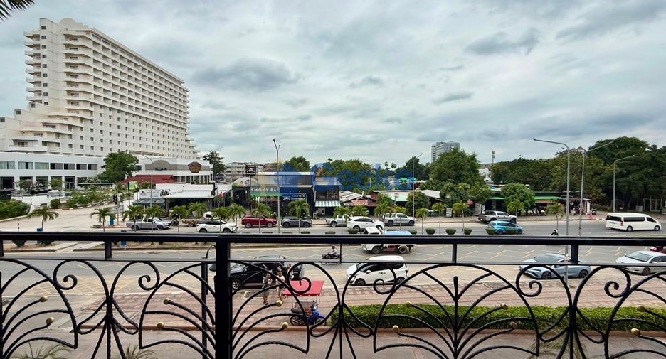 For rent and for sale 2 bedrooms condo in Jomtien, Pattaya