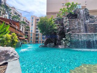 For rent and for sale 2 bedrooms condo in Bang Lamung, Chonburi