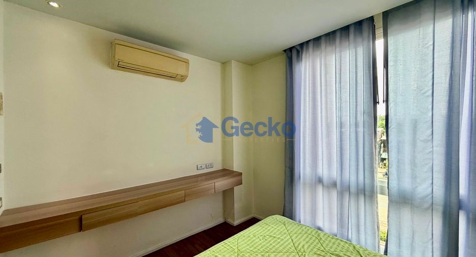 For rent and for sale 2 bedrooms condo in Jomtien, Pattaya