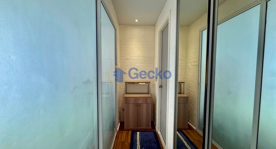 For rent and for sale 2 bedrooms condo in Jomtien, Pattaya