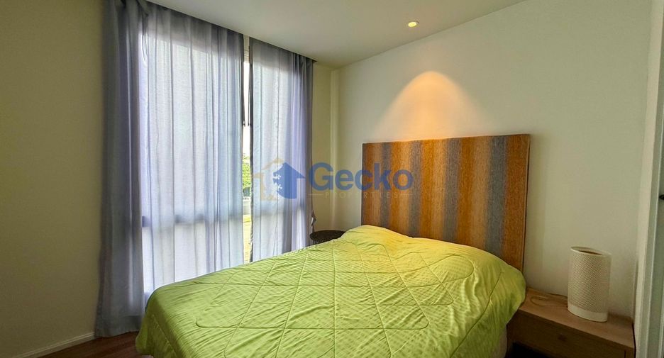 For rent and for sale 2 bedrooms condo in Jomtien, Pattaya