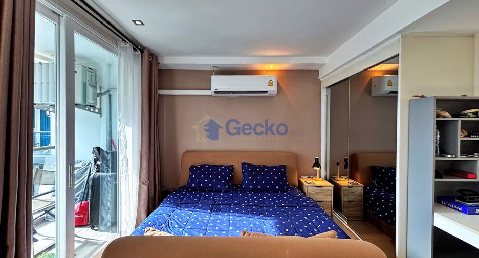 For sale 1 bed condo in South Pattaya, Pattaya