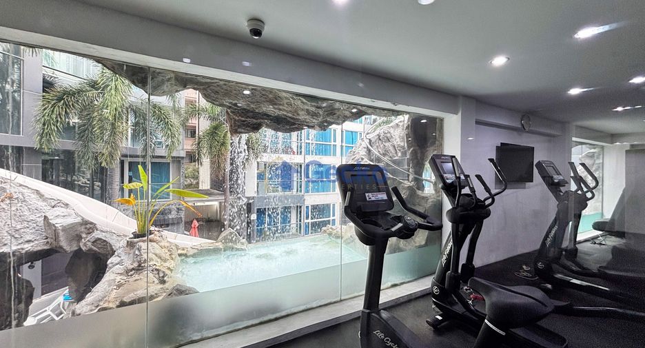 For sale 1 bed condo in South Pattaya, Pattaya