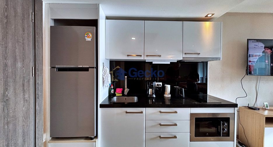 For sale 1 bed condo in South Pattaya, Pattaya