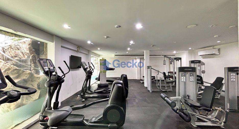 For sale 1 bed condo in South Pattaya, Pattaya