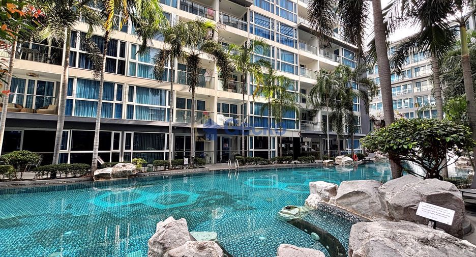 For sale 1 bed condo in South Pattaya, Pattaya