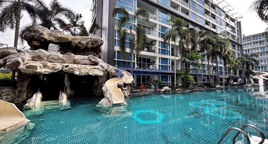 For sale 1 bed condo in South Pattaya, Pattaya