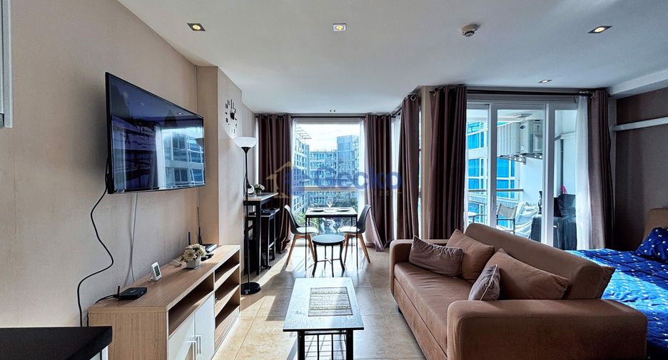 For sale 1 bed condo in South Pattaya, Pattaya