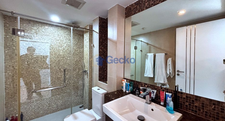 For sale 1 bed condo in South Pattaya, Pattaya