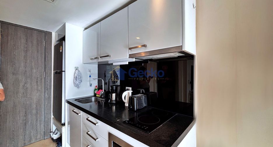 For sale 1 bed condo in South Pattaya, Pattaya