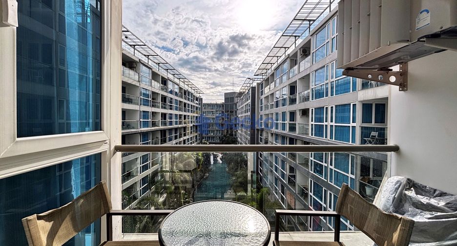 For sale 1 bed condo in South Pattaya, Pattaya