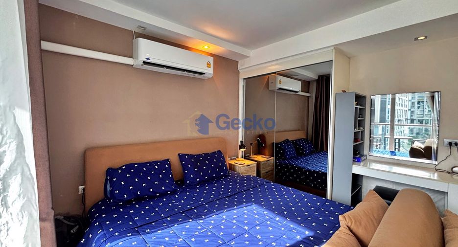 For sale 1 bed condo in South Pattaya, Pattaya