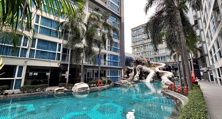 For sale 1 bed condo in South Pattaya, Pattaya