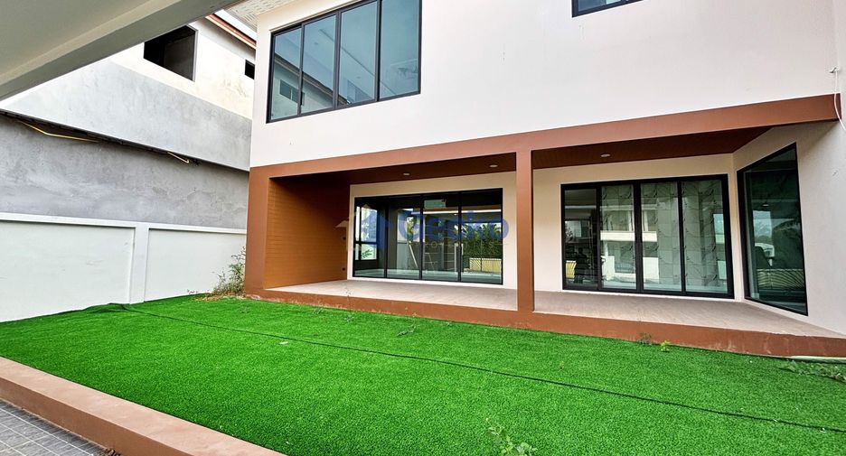 ขาย 4 ห้องนอน บ้านเดี่ยว ใน พัทยาตะวันออก, พัทยา