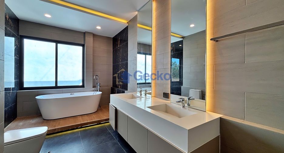 ขาย 4 ห้องนอน บ้านเดี่ยว ใน พัทยาตะวันออก, พัทยา