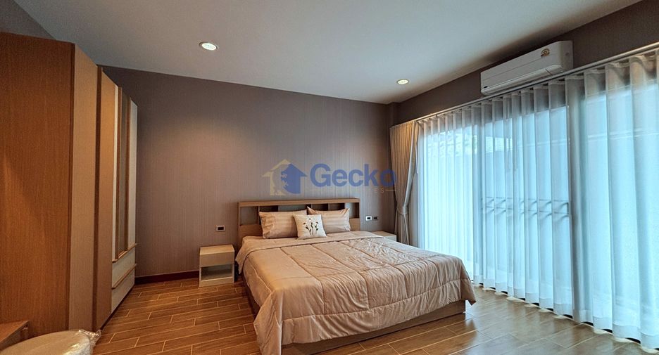For rent and for sale 3 bedrooms house in Huay Yai, Pattaya