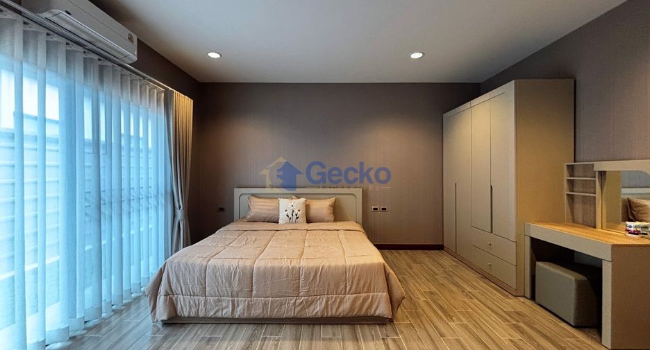 For rent and for sale 3 bedrooms house in Huay Yai, Pattaya