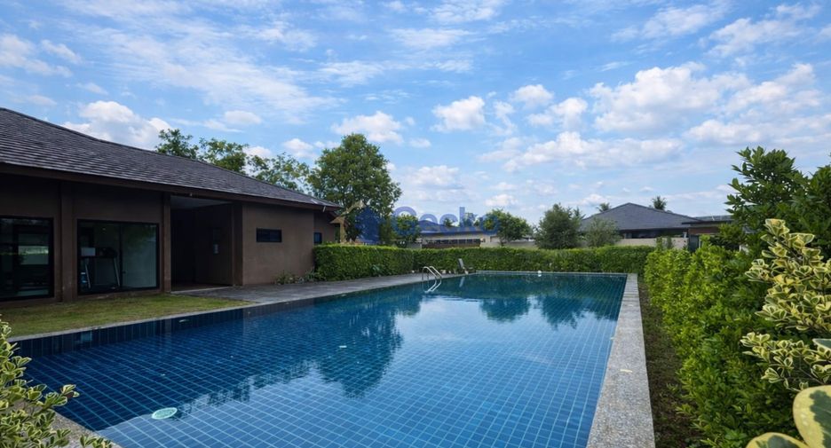 For rent and for sale 3 bedrooms house in Huay Yai, Pattaya