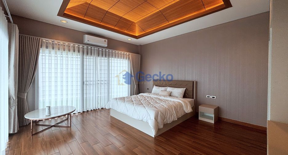 For rent and for sale 3 bedrooms house in Huay Yai, Pattaya