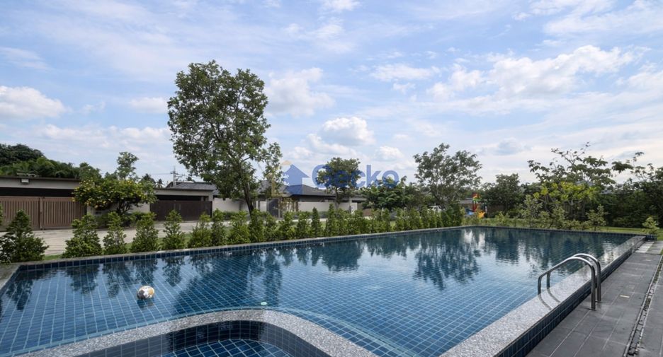 For rent and for sale 3 bedrooms house in Huay Yai, Pattaya