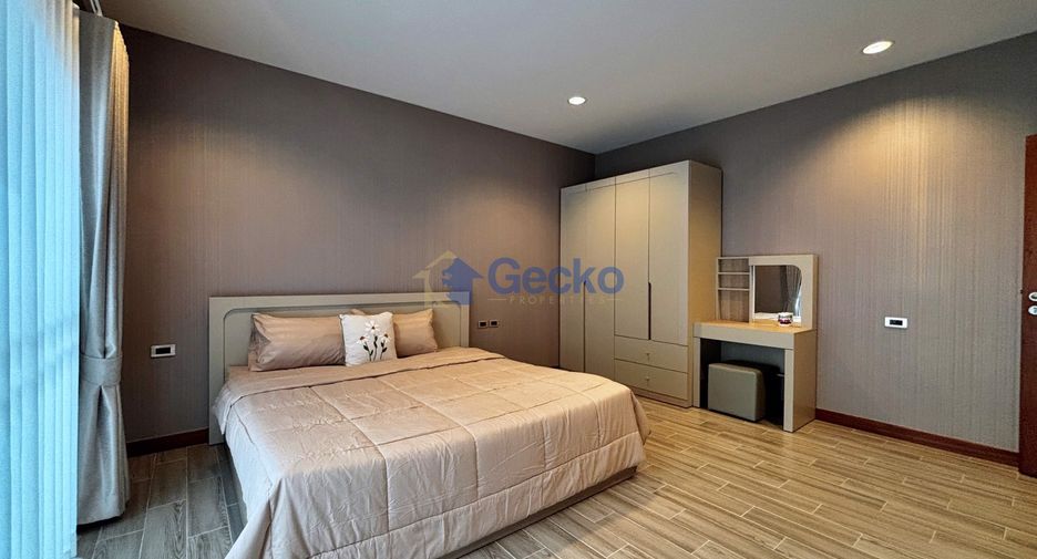 For rent and for sale 3 bedrooms house in Huay Yai, Pattaya