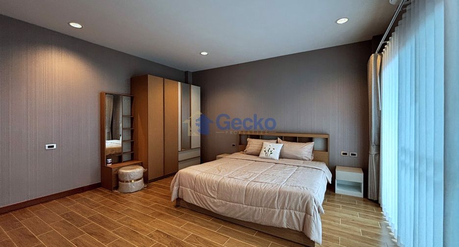For rent and for sale 3 bedrooms house in Huay Yai, Pattaya
