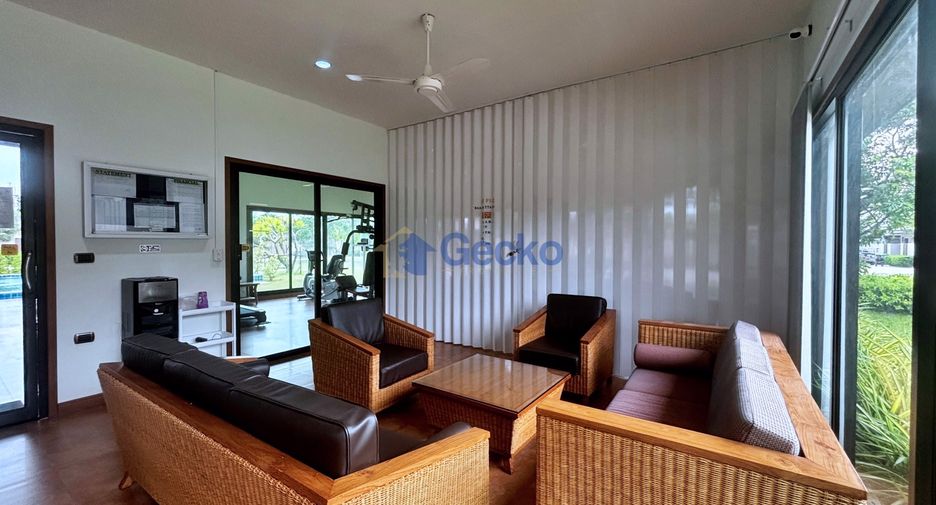 For rent and for sale 3 bedrooms house in Huay Yai, Pattaya