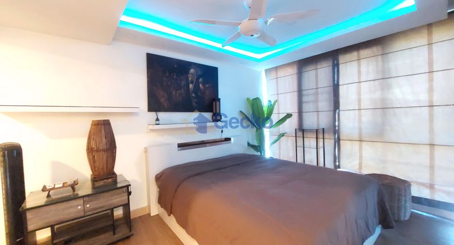 For rent and for sale 1 bed condo in South Pattaya, Pattaya