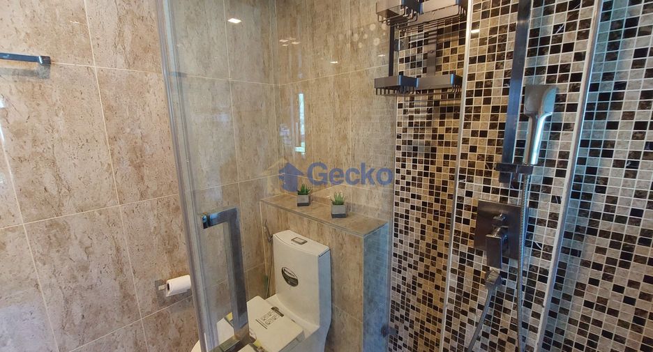 For rent and for sale 1 bed condo in South Pattaya, Pattaya