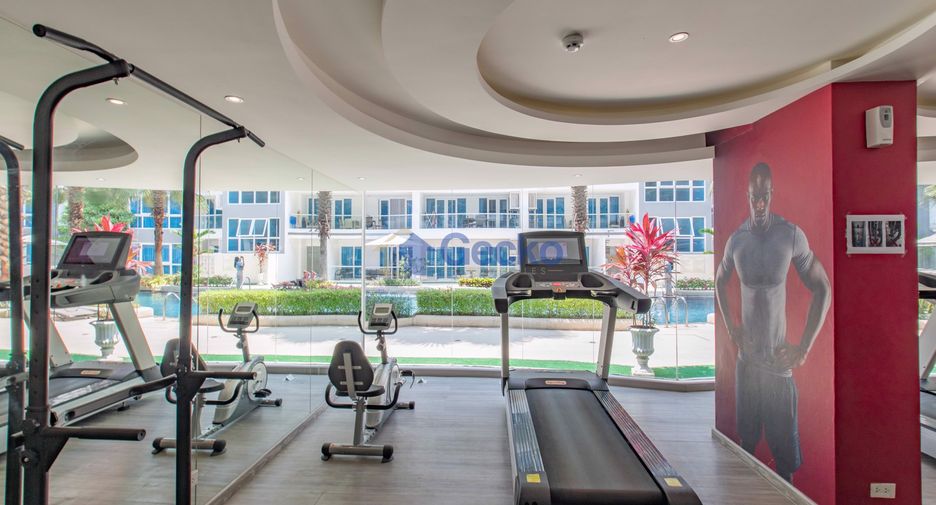 For rent and for sale 1 bed condo in South Pattaya, Pattaya