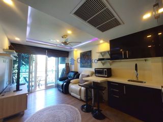 For rent and for sale 1 bed condo in Bang Lamung, Chonburi