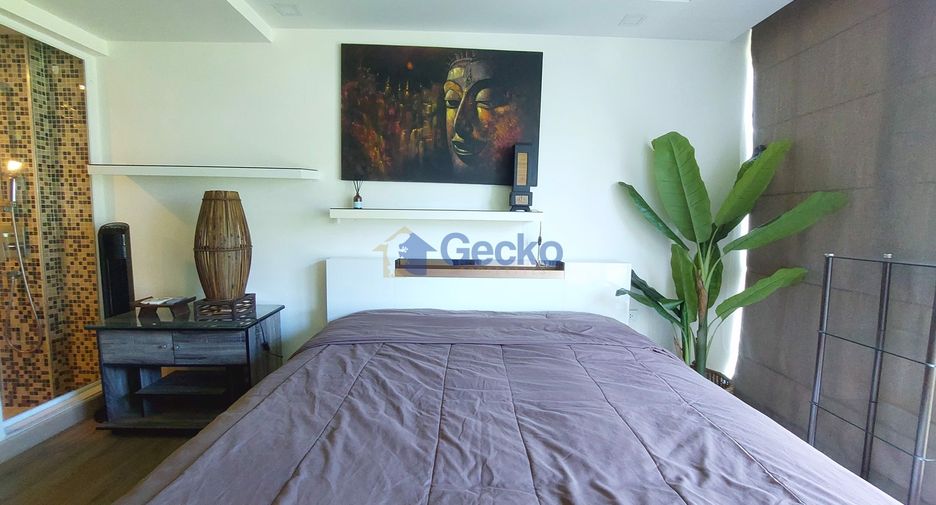 For rent and for sale 1 bed condo in South Pattaya, Pattaya