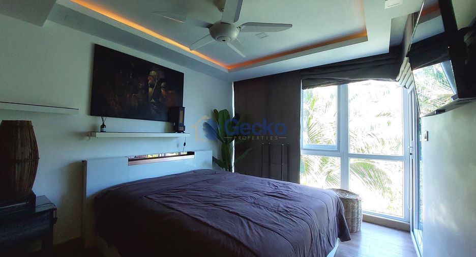 For rent and for sale 1 bed condo in South Pattaya, Pattaya