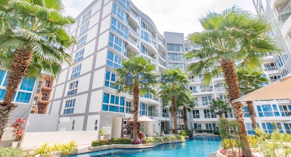 For rent and for sale 1 bed condo in South Pattaya, Pattaya