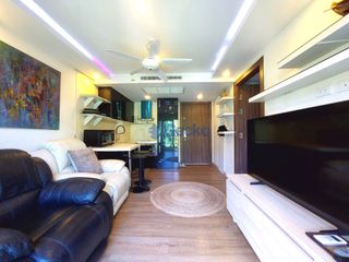 For rent and for sale 1 bed condo in Bang Lamung, Chonburi