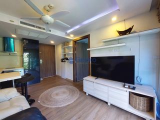 For rent and for sale 1 bed condo in Bang Lamung, Chonburi