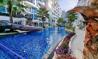 À louer et à vendre 1 chambre condo à South Pattaya, Pattaya