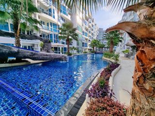 For rent and for sale 1 bed condo in Bang Lamung, Chonburi