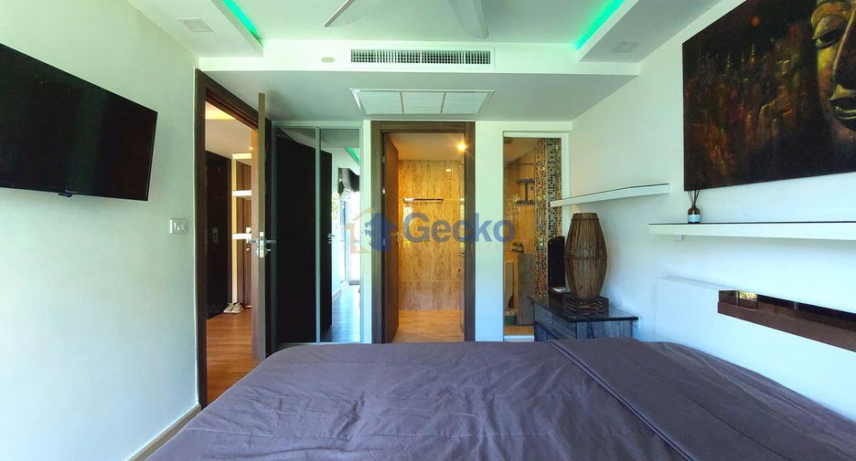 For rent and for sale 1 bed condo in South Pattaya, Pattaya