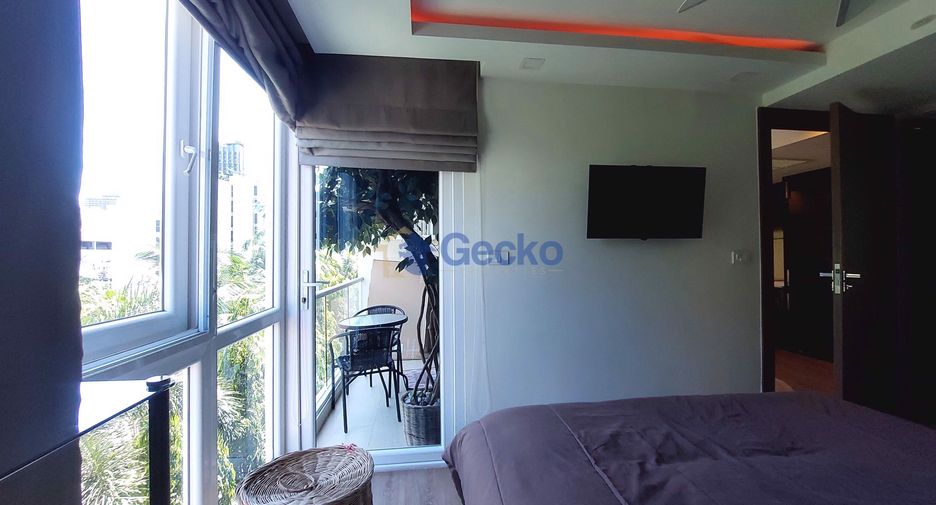 For rent and for sale 1 bed condo in South Pattaya, Pattaya