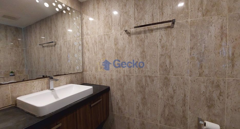 For rent and for sale 1 bed condo in South Pattaya, Pattaya