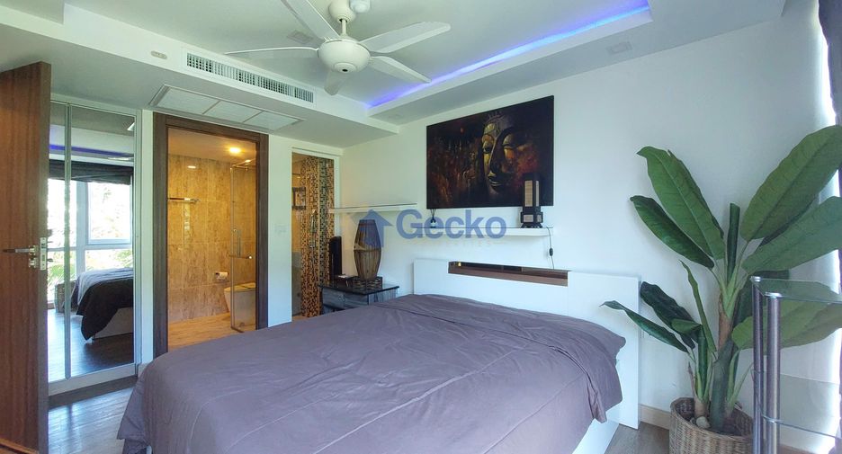 For rent and for sale 1 bed condo in South Pattaya, Pattaya
