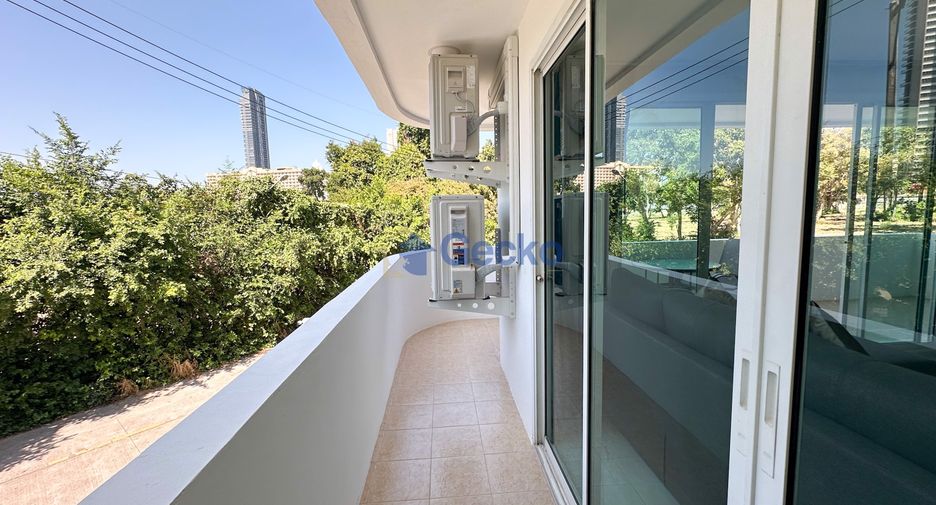 Wohnung zum Kauf mit 1 Zimmer in Bang Lamung, Chonburi